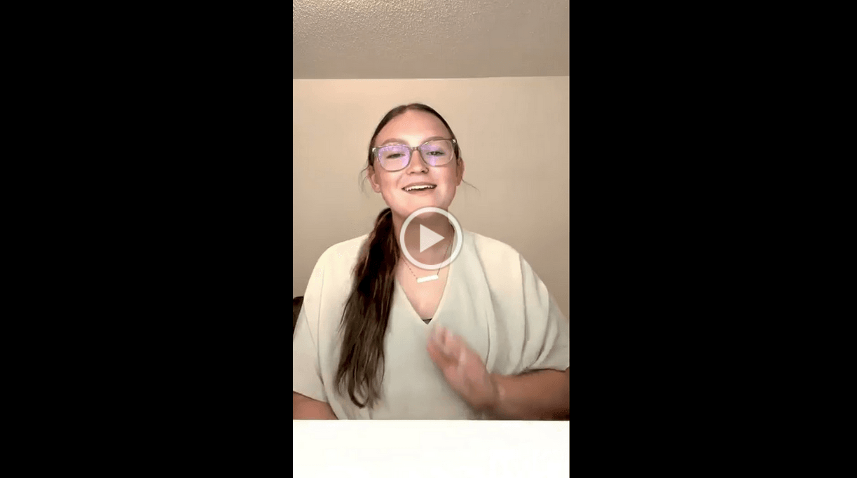 Savannah – Year 13/14 PTECH Student