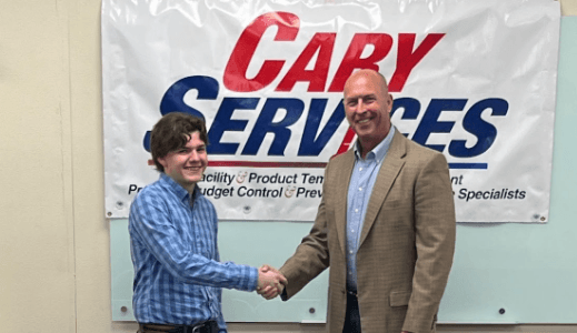 Cary Services Welcoming Interns
