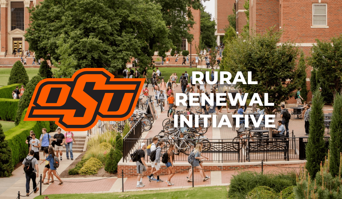 Rural Renew Initiative: 2023 Rural Renewal Symposium